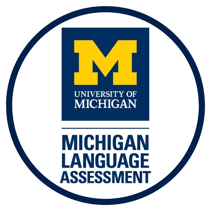 Logo Michigan Language Assessment